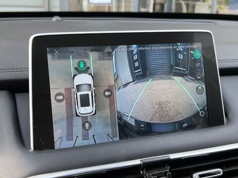 MG.EHS 1.5 T-GDI 258ch PHEV HYBRID 16.6KWH LUXURY - SUIVI COMPLET M 2021 occasion 57600 Forbach