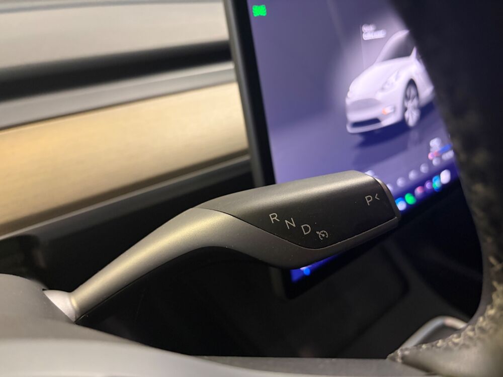 Model Y STANDARD 255 ch 60KWH RWD - AUTOPILOT - TOIT PANORAMIQUE - A 2022 occasion 78125 Gazeran