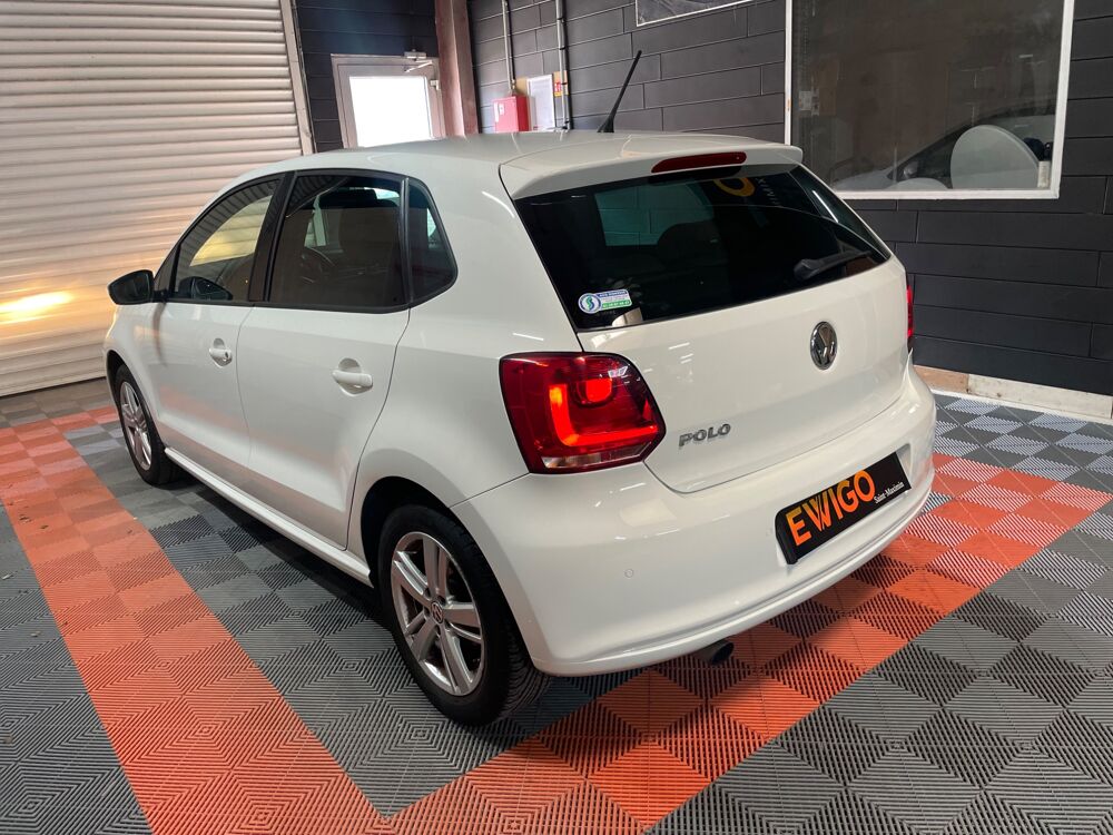 Polo 1.6 TDI 90CH CAR PLAY-RADARS DE RECUL 2014 occasion 60740 Saint-Maximin