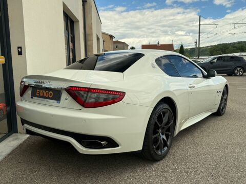 Granturismo 4.7 460ch SPORT BVA ENTRETIEN FULL MASERATI 2014 occasion 69420 Ampuis