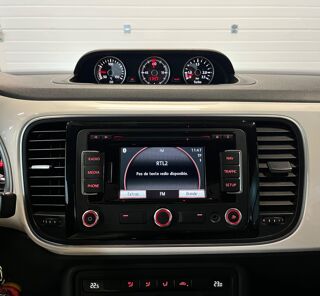 COCCINELLE II BEETLE CABRIOLET 1.2 TSI 105CH VINTAGE - DSG7/ BVA 2013 occasion 33260 La Teste-de-Buch