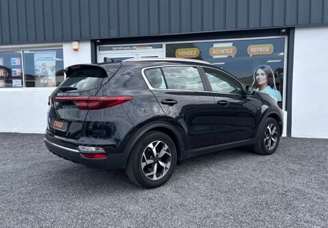 Sportage 1.6 CRDI 135ch ACTIVE 4X2 ISG / ENTRETIEN CONSTRUCTEUR / CAR 2019 occasion 64122 Urrugne
