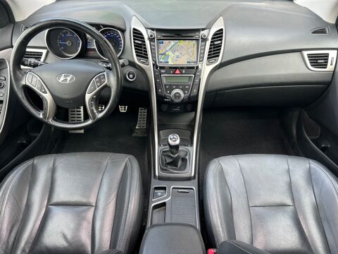 i30 CW 1.6 CRDI 110 CH EXECUTIVE BLUEDRIVE / ATTELAGE 2015 occasion 47000 Agen