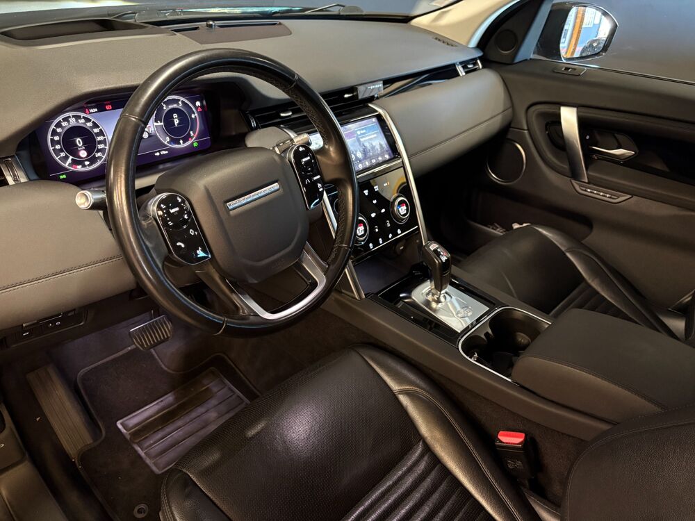 Discovery sport 2.0 TD4 180 HYBRID MHEV SE 4WD BVA - 7 PLACES - TOIT PANORAM 2019 occasion 69400 Arnas
