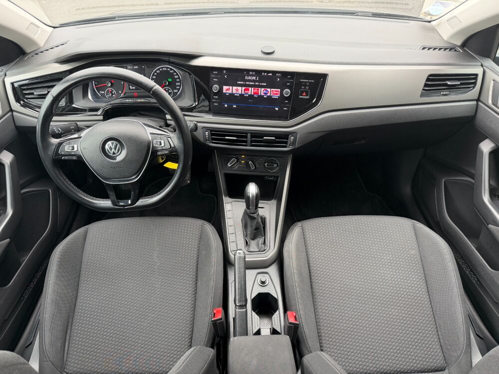 Polo 1.6 TDI 95 ch LOUNGE DSG BVA 2018 occasion 17100 Saintes