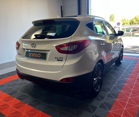 iX35 1.6 GDI 135CH BLUEDRIVE 2WD/ TOIT OUVRANT/ CAMERA ARRIERE 2016 occasion 33260 La Teste-de-Buch