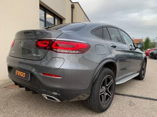 Classe GLC COUPE 2.0 300 E 320H 210 EQ-POWER PHEV HYBRID AMG LINE 2023 occasion 69420 Ampuis