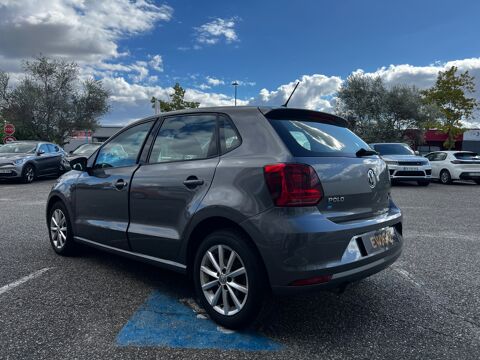 Polo 1.4 TDI 90 CH BLUEMOTION LOUNDGE 2015 occasion 47000 Agen