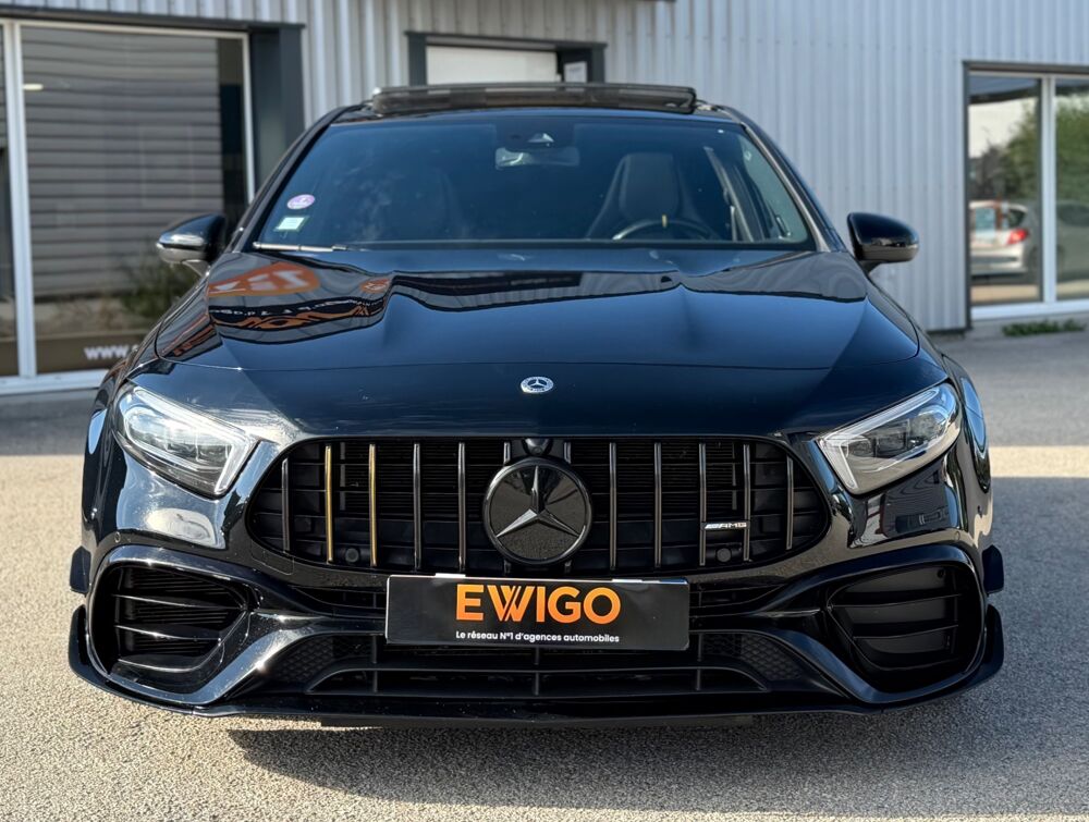 Classe A 2.0 45s 421ch AMG 4MATIC SPEEDSHIFT 8G-DCT 2021 occasion 25300 Pontarlier
