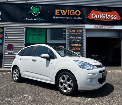C3 GENERATION-II 1.2 PURETECH 80 CH FEEL EDITION 2016 occasion 47000 Agen