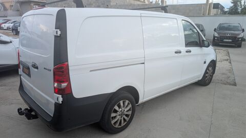 Vito FOURGON LONG 2.2 114 BLUETEC 136 ch + ATTELAGE ET BARRE DE T 2019 occasion 42160 Andr&eacute;zieux-Bouth&eacute;on
