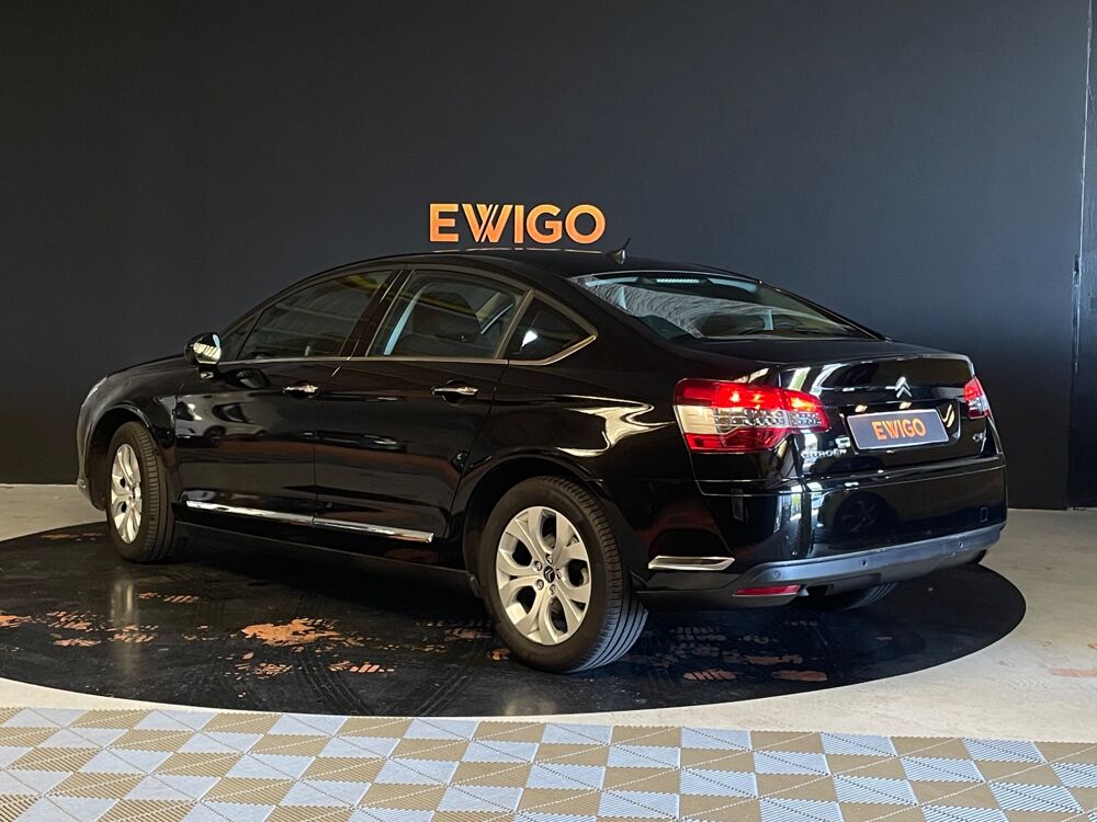 C5 1.6 HDI 112CH MILLENIUM - 1ERE MAIN - ENTRETIEN EXCLUSIF CIT 2011 occasion 69400 Arnas