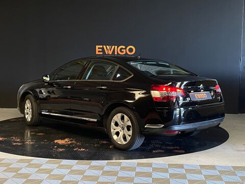 C5 1.6 HDI 112CH MILLENIUM - 1ERE MAIN - ENTRETIEN EXCLUSIF CIT 2011 occasion 69400 Arnas