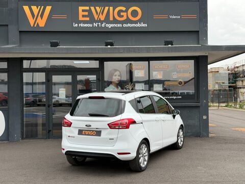 B-max 1.0 SCTI 125CH - CAM&Eacute;RA DE RECUL - BUSINESS NAVI START-STOP 2015 occasion 26000 Valence