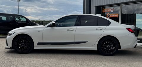 S&eacute;rie 3 2.0 320 D 190ch BUSINESS DESIGN XDRIVE BVA 2019 occasion 25300 Pontarlier