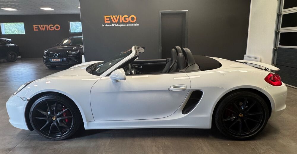 Boxster S 3.4 315ch PDK7 2014 occasion 67800 Hoenheim