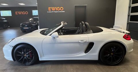 Boxster S 3.4 315ch PDK7 2014 occasion 67800 Hoenheim