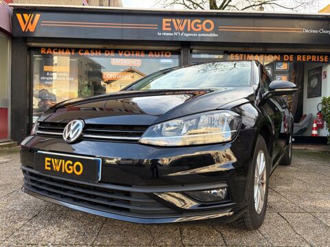 Volkswagen Golf BREAK 1.0 TSI 115 BLUEMOTION TREND LINE 2019 occasion D&eacute;cines-Charpieu 69150
