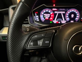 A1 SPORTBACK 1.0 30 TFSI 115 ch S-LINE S-TRONIC BVA 2020 occasion 78125 Gazeran