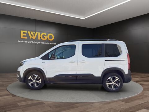 Rifter COMBI 1.5 BLUEHDI 130 L1 GT LINE EAT BVA START-STOP - GARANT 2020 occasion 68000 Colmar