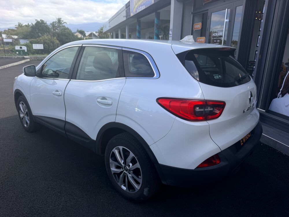 Kadjar 1.2 TCE 130 CH ENERGY ZEN 2019 occasion 97410 Saint-Pierre