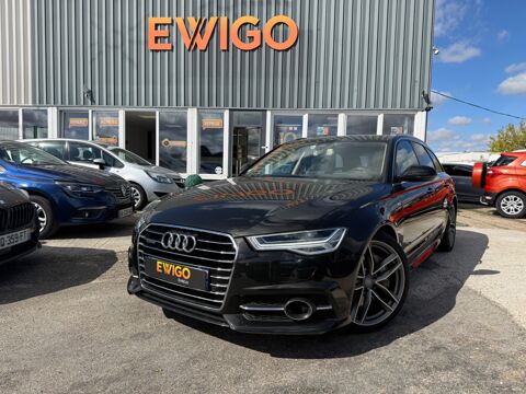 A6 AVANT 3.0 TDI BI-TURBO 320CH S-LINE QUATTRO BVA - SI&Egrave;GES AV 2015 occasion 27000 &Eacute;vreux