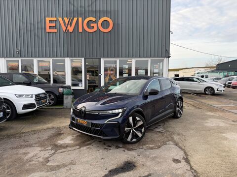 Renault M&eacute;gane EV60 220CH 60KWH - GROSSE AUTONOMIE - SUPER CHARGE - LED AMB 2023 occasion &Eacute;vreux 27000