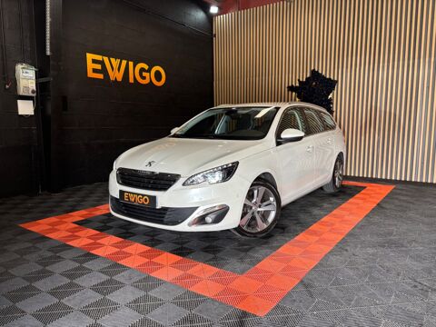 Peugeot 308 SW 2.0 BLUEHDI 150 Ch ALLURE - Cam&eacut