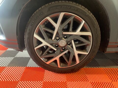 Kona 1.6 GDI 141H 105 HYBRID HEV 1.6KWH EXECUTIVE DCT BVA 2021 occasion 76190 &Eacute;calles-Alix