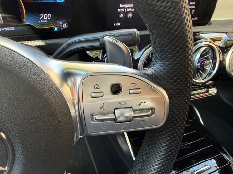 Classe CLA COUPE 2.0 35 305 AMG 4MATIC 2022 occasion 33100 Bordeaux