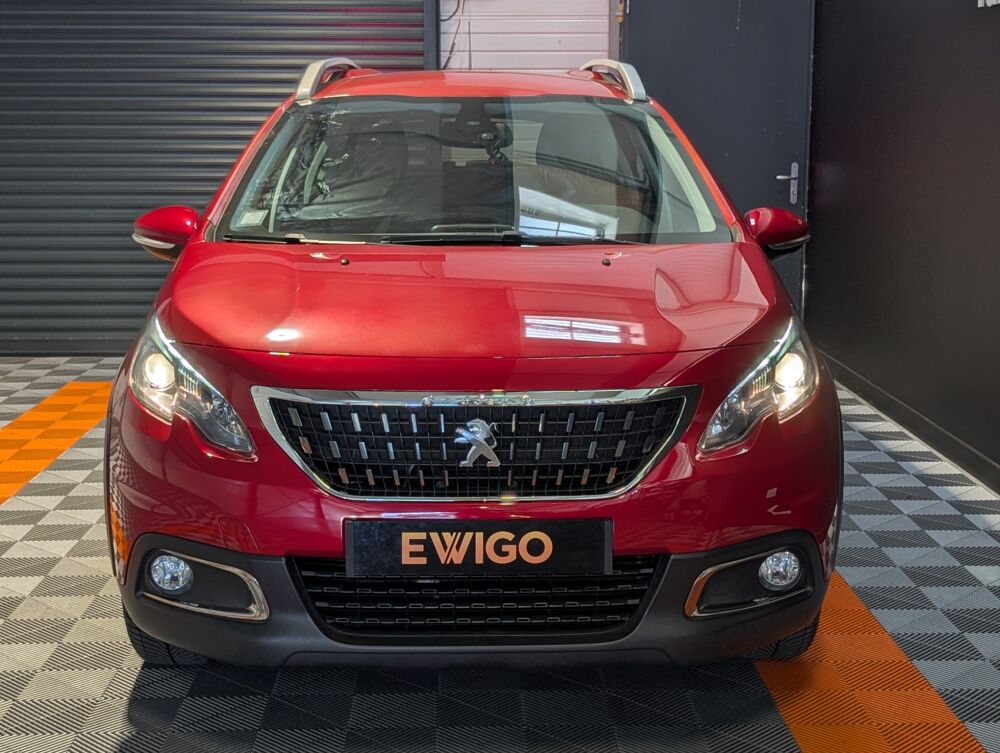 2008 1.2 PURETECH 82 ch SIGNATURE 2019 occasion 65290 Juillan