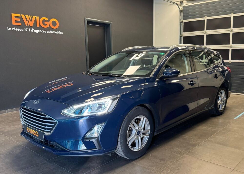 Focus BREAK 1.0 SCTI 100ch TREND BUSINESS PLUS 2019 occasion 67800 Hoenheim
