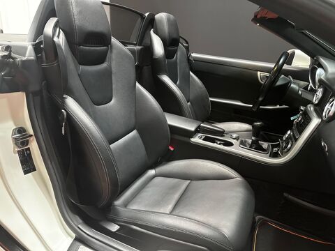 Classe A 1.8 200 KOMPRESSOR 185 CH / RADARS AV & AR / BLUETOOTH / SIE 2013 occasion 29000 Quimper