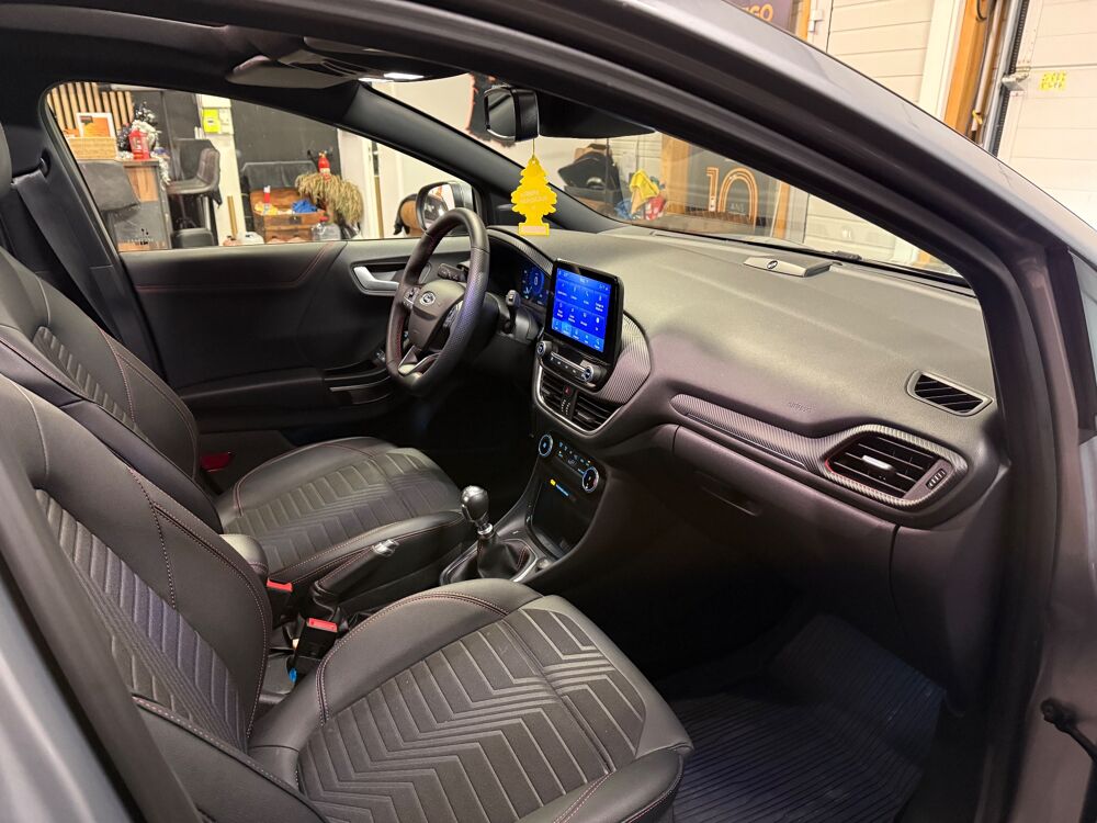 Puma 1.0 FLEXFUEL 125CH HYBRID ST-LINE X/ ETHANOL/ CARPLAY/ CAMER 2023 occasion 78125 Gazeran