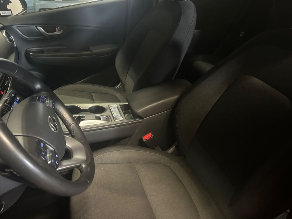 Kona 205 EV 38PPM 64KWH 200ch BUSINESS BVA 2021 occasion 76190 &Eacute;calles-Alix