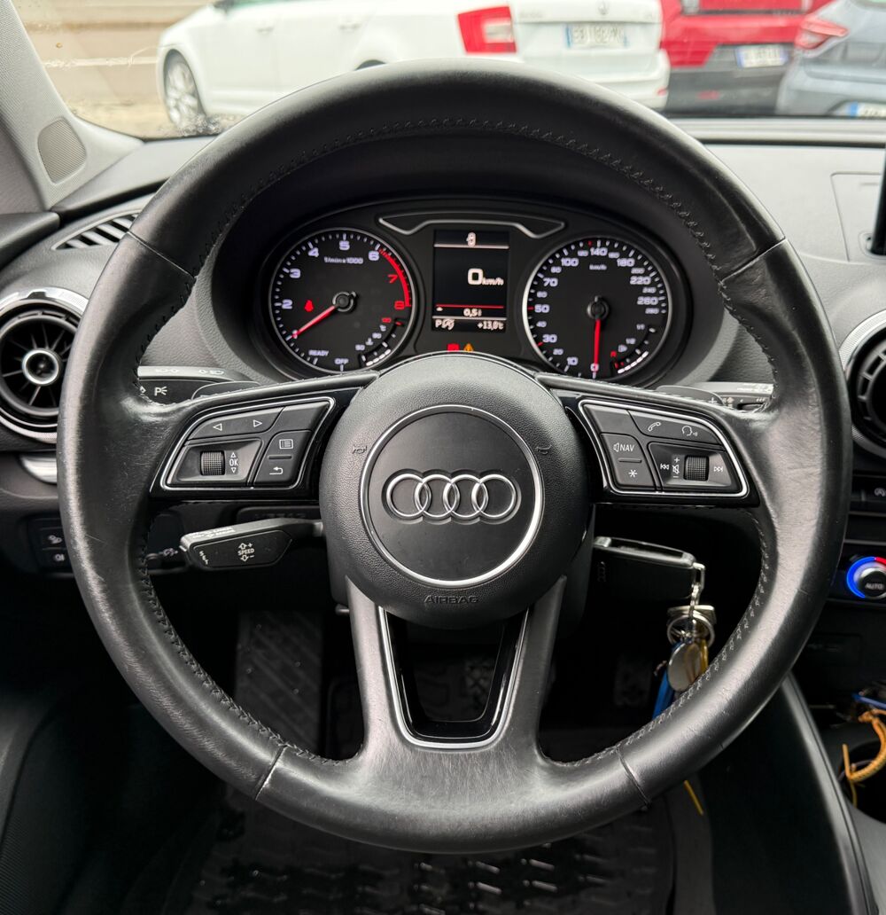 A3 SPORTBACK 1.0 TFSI 115 CH DESIGN S-TRONIC 7 2017 occasion 25000 Besan&ccedil;on