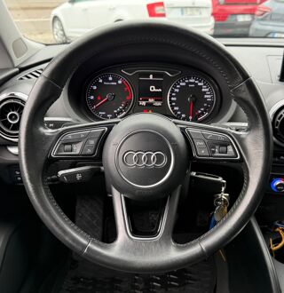 A3 SPORTBACK 1.0 TFSI 115 CH DESIGN S-TRONIC 7 2017 occasion 25000 Besan&ccedil;on