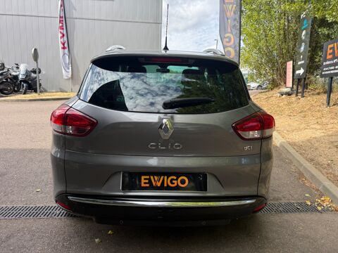 Clio 1.5 DCI ICONIC 90CH - CAMERA DE RECUL-SIEGES CHAUFFANT-CLIMA 2016 occasion 76150 Saint-Jean-du-Cardonnay