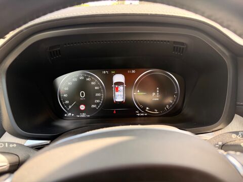 XC60 2.0 T8 390h 300 HYBRID INSCRIPTION LUXE AWD BVA 2020 occasion 33100 Bordeaux
