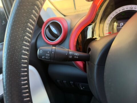 Twingo 1.0 SCE 70Ch INTENS BVA CAMERA DE RECUL 2017 occasion 26000 Valence