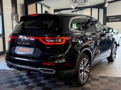 Koleos 2.0 DCI 177Ch INITIALE PARIS - ENTRETIEN CONSTRUCTEUR - X-TR 2017 occasion 79000 Niort