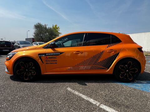 M&eacute;gane 1.8 280 CH RS EDC BVA 2018 occasion 47000 Agen