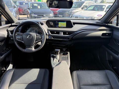 UX 2.0 250 H 184CH 150HEV 1.4KWH LE PLUS 2WD BVA - CAMERA DE 2019 occasion 27000 &Eacute;vreux