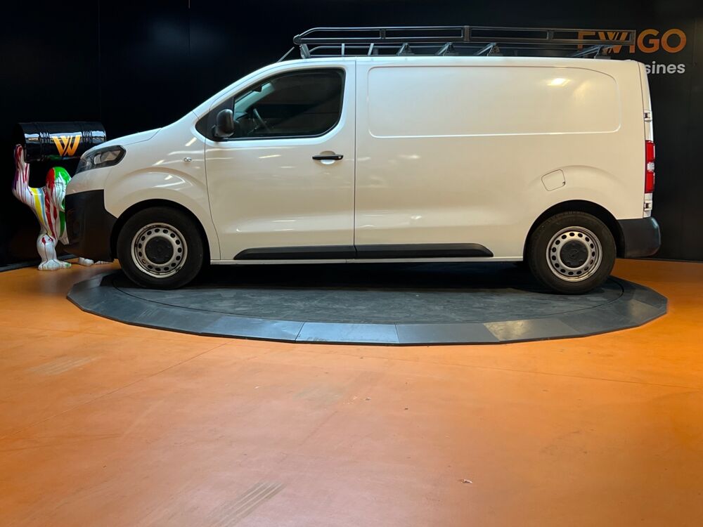 Vivaro FOURGON 1.5 D 120 PACK CLIM L2H1 START-STOP - TVA RECUPERABL 2022 occasion 33320 Eysines