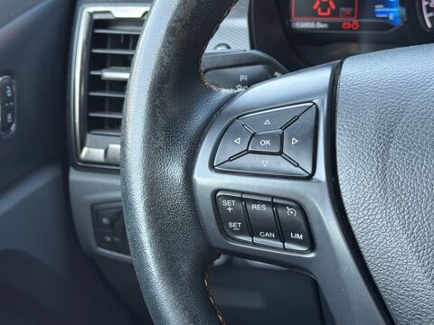 Ranger SUPER CABINE 3.2 TDCI 200 WILDTRAK 4X4 BVA HARDTOP 2018 occasion 68170 Rixheim