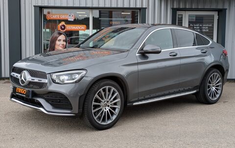 Annonce voiture Mercedes Classe GLC 36990 €