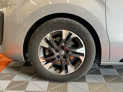 Zafira CROSSCAMP FLEX 2.0 180ch EAT8 GARANTIE PROCHE NEUF 2024 occasion 26100 Romans-sur-Is&egrave;re