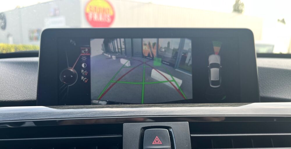 S&eacute;rie 3 GT 2.0 320D 185CH LUXURY BVA/TO/AFFICHAGE TETE HAUTE/SIEGES 2015 occasion 33260 La Teste-de-Buch
