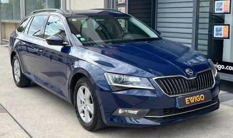 Superb COMBI 2.0 TDI 150ch SCR BUSINESS DSG6 - SUIVI COMPLET SKODA 2017 occasion 57600 Forbach