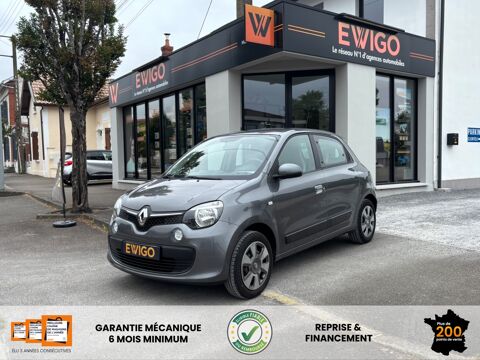 Renault twingo 1.0 SCE 70 COSMIC / DISTRIBUTION A CHAIN